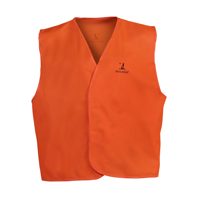 GILET DE BATTUE FLUO