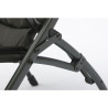 LEVEL CHAIR DAM DLX STEEL