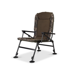 LEVEL CHAIR NASH INDULGENCE HI-BACK AUTO RECLINE