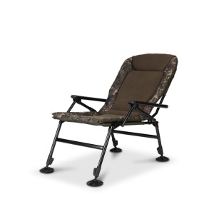 LEVEL CHAIR NASH INDULGENCE HI-BACK AUTO RECLINE