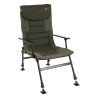 LEVEL CHAIR JRC DEFENDER HI-RECLINER ARMCHAIR