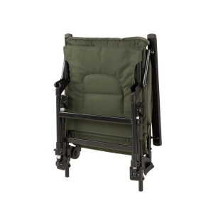 LEVEL CHAIR JRC DEFENDER HI-RECLINER ARMCHAIR