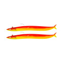 COMBO CRAZY SAND EEL 55G MANGO JUICE