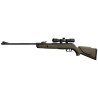 PACK BIG CAT 1000E BARRICADE 4.5 MM 19.9J + LUNETTE 4 X 32 WR