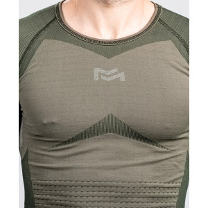 T-SHIRT EXPEDITION TECHNICAL LINE RANGER GREEN