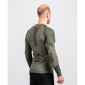 T-SHIRT EXPEDITION TECHNICAL LINE RANGER GREEN