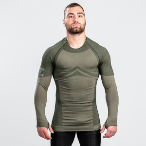 T-SHIRT TAÏGA EXTREME LINE RANGER GREEN