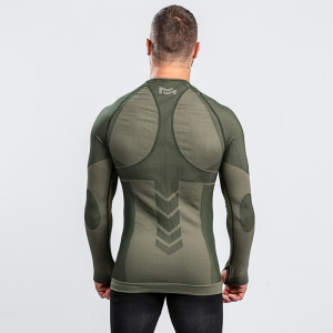 T-SHIRT TAÏGA EXTREME LINE RANGER GREEN