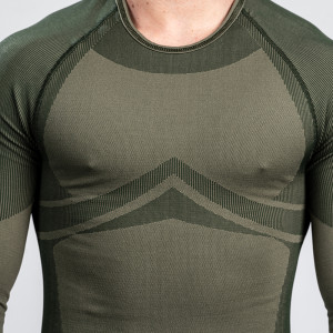 T-SHIRT TAÏGA EXTREME LINE RANGER GREEN
