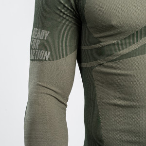 T-SHIRT TAÏGA EXTREME LINE RANGER GREEN