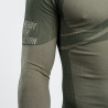 T-SHIRT TAÏGA EXTREME LINE RANGER GREEN