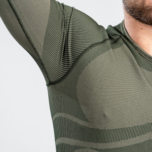 T-SHIRT TAÏGA EXTREME LINE RANGER GREEN