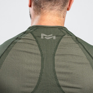 T-SHIRT TAÏGA EXTREME LINE RANGER GREEN