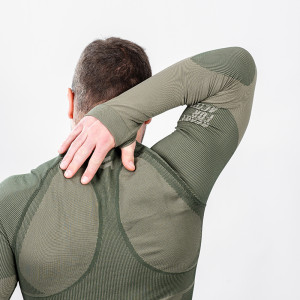 T-SHIRT TAÏGA EXTREME LINE RANGER GREEN