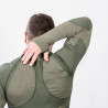 T-SHIRT TAÏGA EXTREME LINE RANGER GREEN