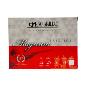 CARTOUCHES ROUMAILLAC PRESTIGE MAGNUM