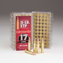 MUNITIONS 17HMR HP/XTP 83172