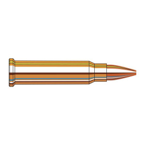 MUNITIONS 17HMR HP/XTP 83172