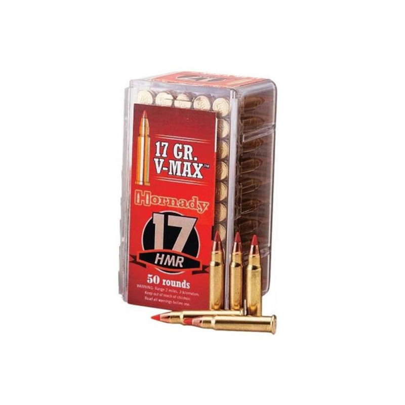 MUNITIONS 17HMR V MAX 83170