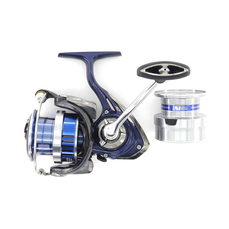 MOULINET DAIWA NINJA BL 22 LT