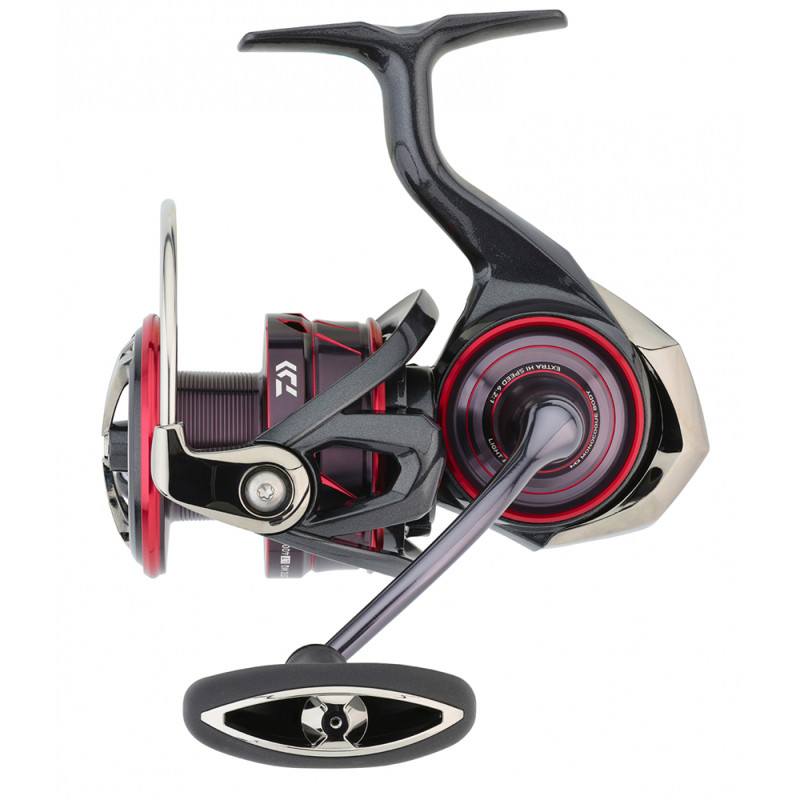 MOULINET DAIWA BALLISTIC MQ LT 21