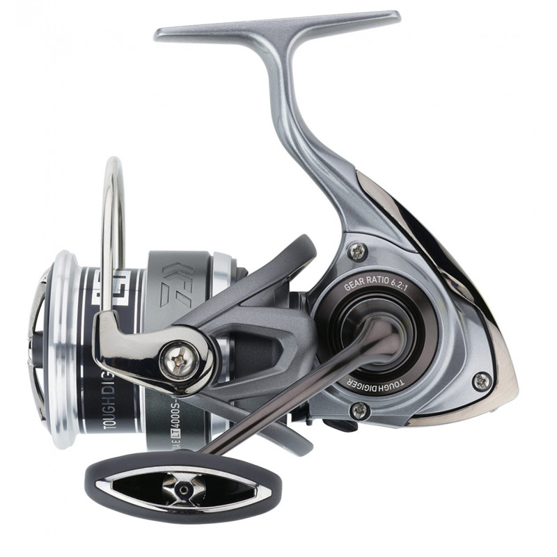 MOULINET DAIWA LEXA E LT