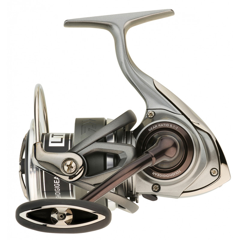 MOULINET DAIWA LEXA E LT