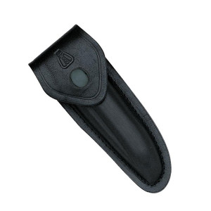 ETUI CUIR NOIR LAGUIOLE