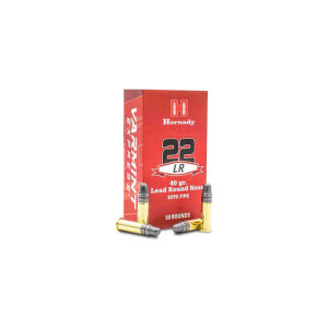 MUNITIONS 22LR HORNADY...