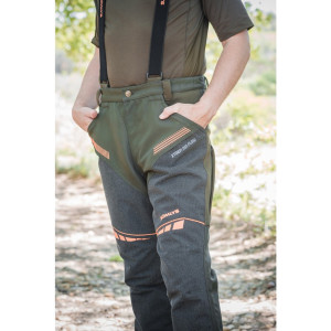 PANTALON SOMLYS INDESTRUCTOR GX VERT