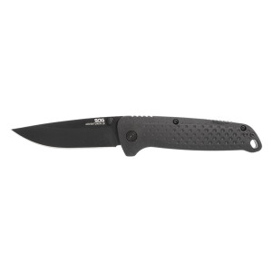 COUTEAU SOG ADVENTURER LB NOIR