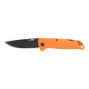 COUTEAU SOG ADVENTURER LB ORANGE