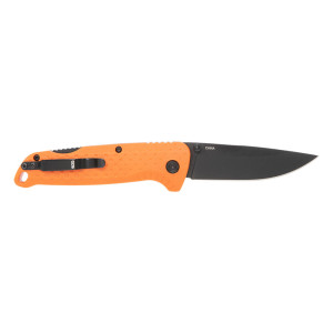 COUTEAU SOG ADVENTURER LB ORANGE