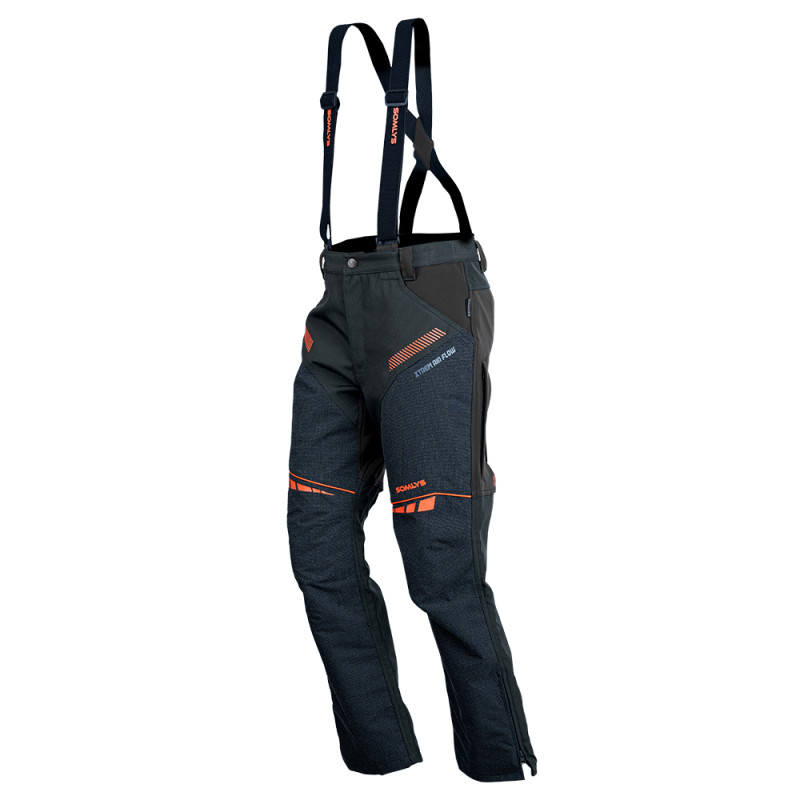 PANTALON SOMLYS INDESTRUCTOR GX VERT