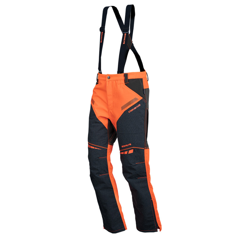 PANTALON SOMLYS INDESTRUCTOR GX ORANGE