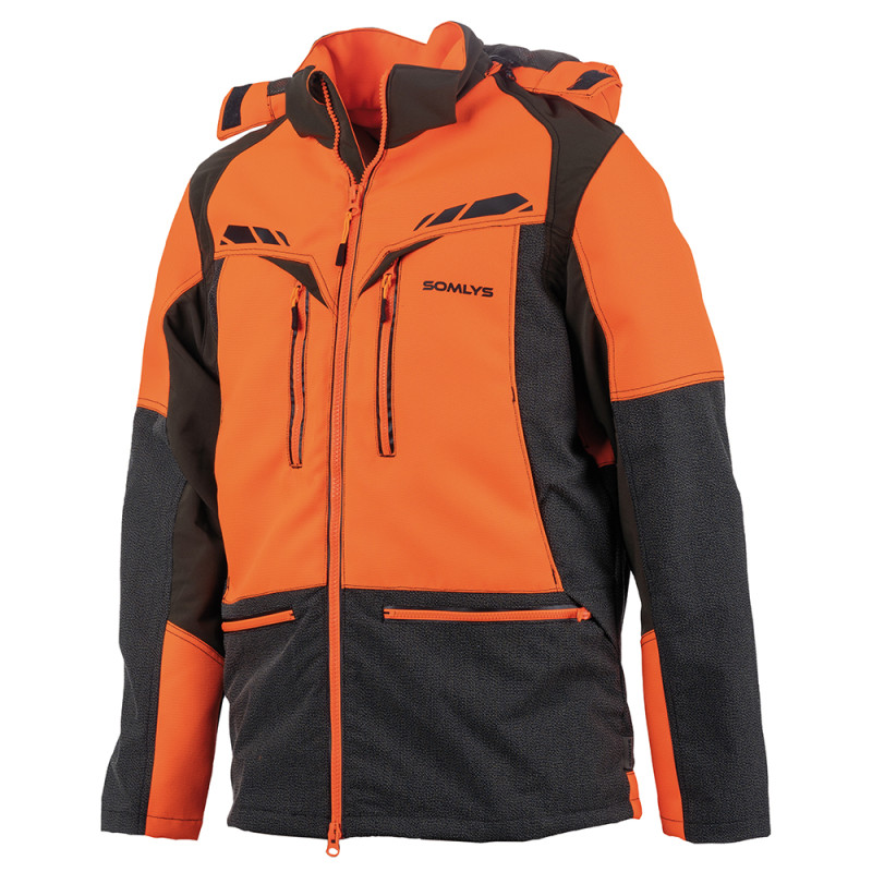 VESTE SOMLYS DEFENDER TRECK