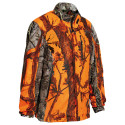 VESTE REVERS PERCUSSION CAMO BLAZE