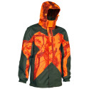 VESTE DE BATTUE PERCUSSION PREDATOR GHOSTCAMO