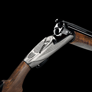 FUSIL BENELLI 828 U SILVER