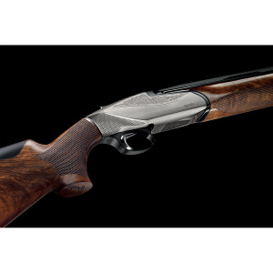 FUSIL BENELLI 828 U SILVER