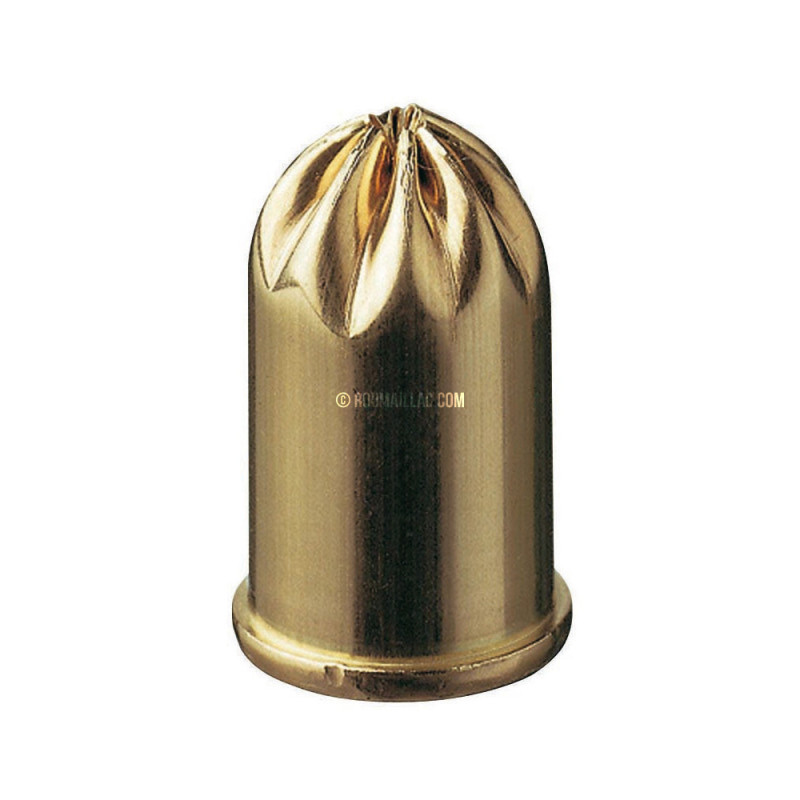 Balles a blanc 9mm pour revolver - Roumaillac