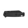COUTEAU QSP PENGUIN PLUS CARBONE TITANE LAME NOIRE