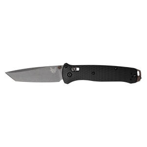 COUTEAU BENCHMADE BAILOUT STORM GRAY