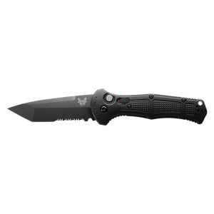 COUTEAU BENCHMADE CLAYMORE GRIVORY NOIR