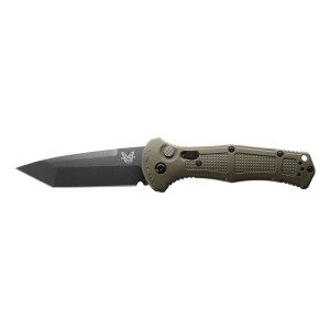 COUTEAU BENCHMADE CLAYMORE GRIVORY OD GREEN