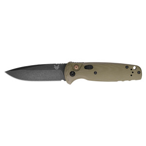 COUTEAU BENCHMADE CLA OD GREEN