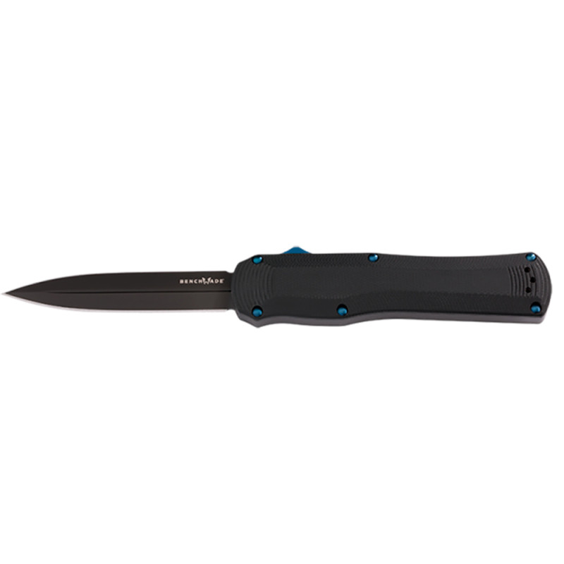 COUTEAU BENCHMADE AUTOCRAT BLACK