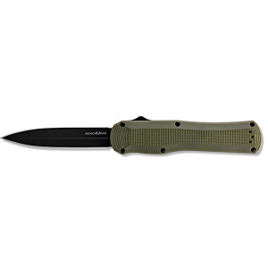 COUTEAU BENCHMADE AUTOCRAT OD GREEN