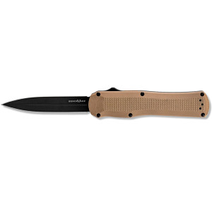 COUTEAU BENCHMADE AUTOCRAT COYOTE BROWN