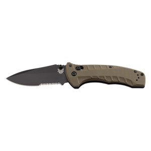 COUTEAU BENCHMADE TURRET...